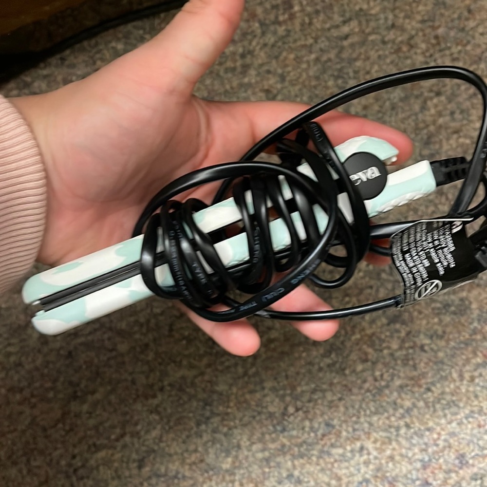Mini Straightener